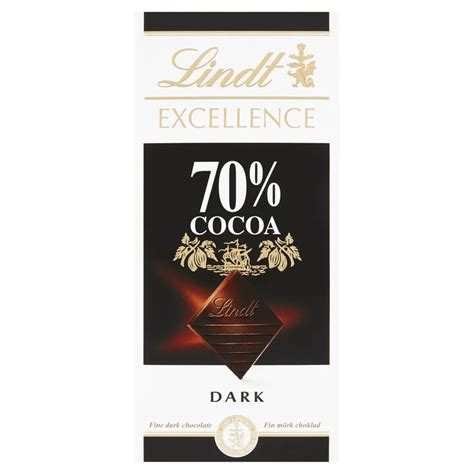 Lindt Excellence Cocoa Czekolada Gorzka G Zakupy Online Z