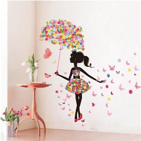 Stickers Muraux Chambre Fille Ado Achat Vente Pas Cher