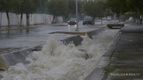 Vías Colapsadas Y Casas Destruidas Deja El Mal Clima En Saltillo Y Parras De La Fuente