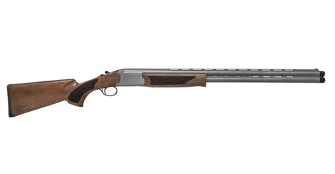 Pointer Kar1228gry Acrius 12 Gauge With 28 Black Ou Barrel 3