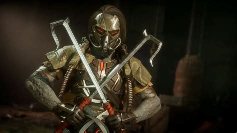 Kabal Races Back From The Dead Into Mortal Kombat 11 Shacknews