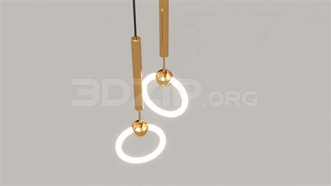 6558 Free 3ds Max Ceiling Light Model Download 3dzip Org 3d Model