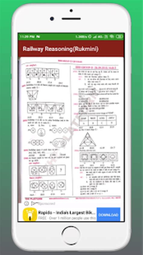 Rrb Ntpc Reasoning Rukmini Para Android Descargar