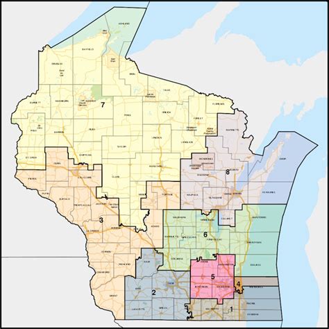 Data Wonk State High Court Should Review Our Gerrymandered Congressional Districts Urban