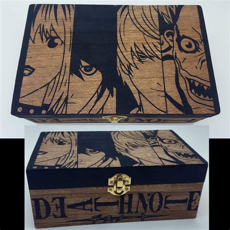 Anime Fandom Boxes Can Take Custom Orders Different Sizes | Etsy