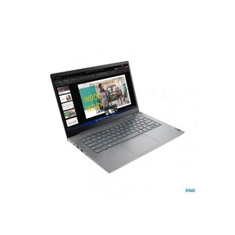 Lenovo Thinkbook 14 G4 Iap Mineral Grey Fhd Ips I5 1235U 16GB