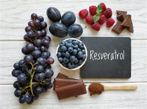 Resveratrol Propiedades Y Beneficios Bioguia