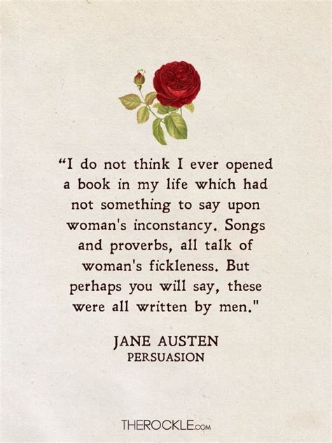 25 Jane Austen Quotes That Still Make Our Hearts Flutter