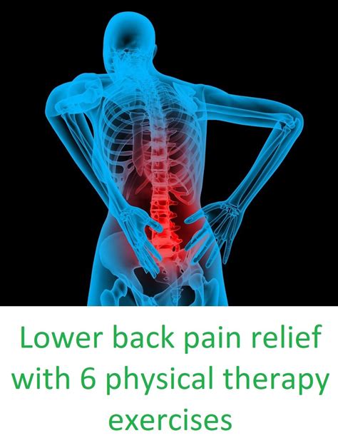 pain relief   physical therapy exercises artofit