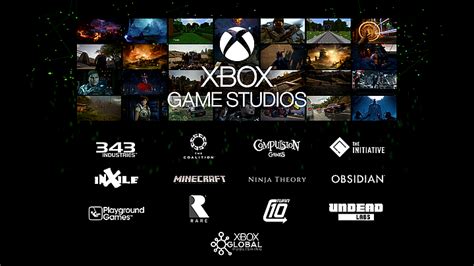 Head Of Xbox Game Studios New First Party Game Every Quarter