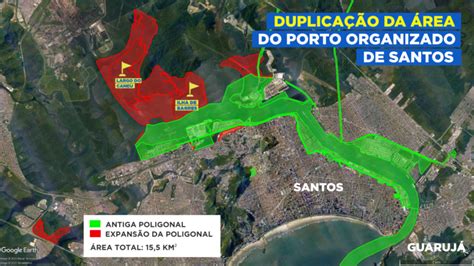 MINFRA APROVA PROJETO DE DUPLICAÇÃO DO PORTO DE SANTOS Crane Brasil