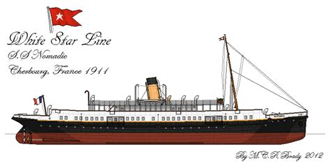 S.S Nomadic Profile. by alotef on DeviantArt