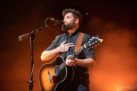 Concert Review And Pictures Passenger Volkshaus Loads Of Music