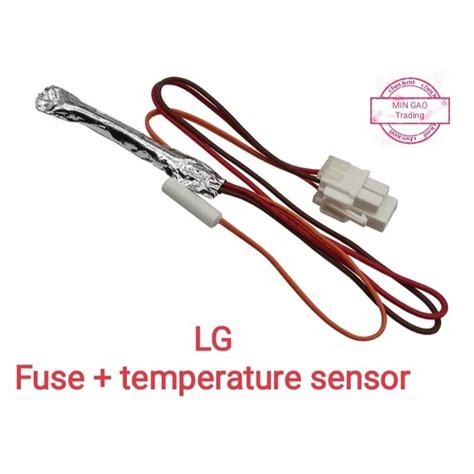 LG ORIGINAL REFRIGERATOR DEFROST SENSOR FUSE GN C702HLCU GR S392QLC