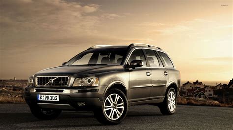 🔥 [40+] Volvo XC90 Wallpapers | WallpaperSafari