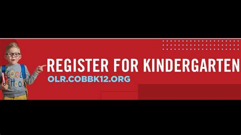 20232024 Kindergarten Registration