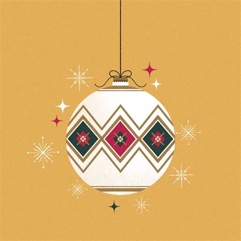 Christmas Decorations Series 2020 :: Behance