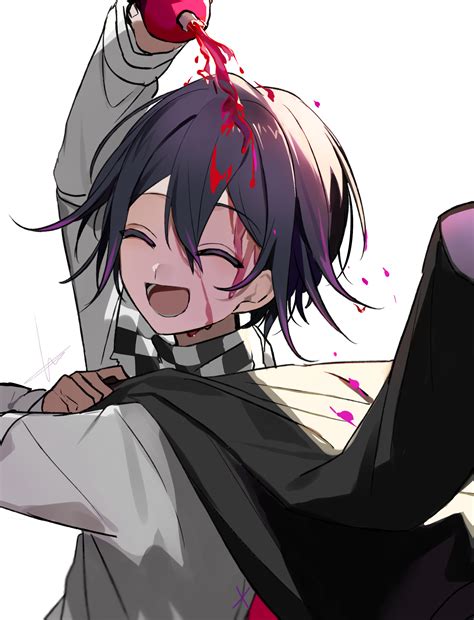 Kokichi Ouma Gifs Steam My XXX Hot Girl