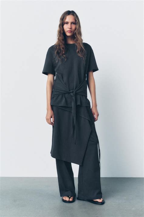 How To Wear The Dress-Over-Pants 2024 Runway Trend