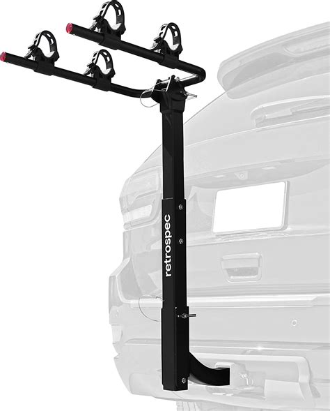 Retrospec Lenox 2 5 Bike Hitch Rack The Perfect Addition To Your Bike