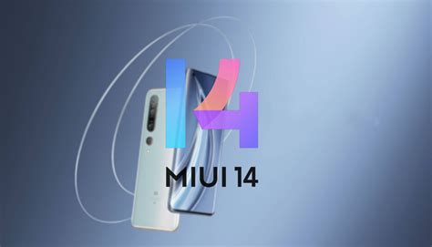 Xiaomi Mi 10 Series MIUI 14 Rollout Continues Surprise To Users In