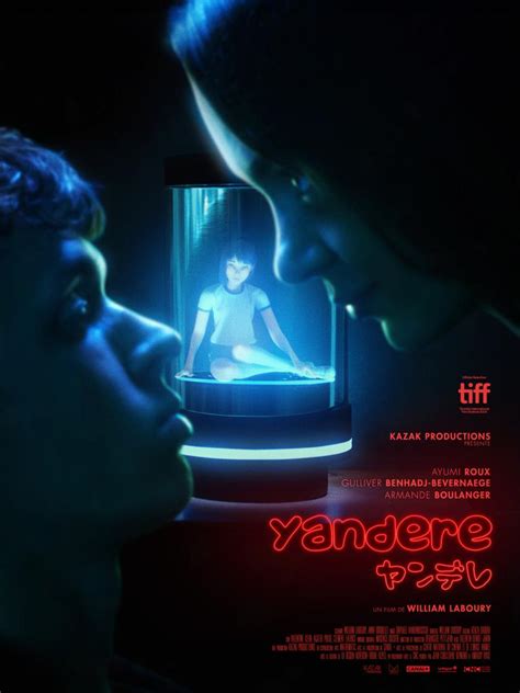 Yandere de William Laboury (2019) - Unifrance