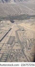 Aerial View Landscape Leh Ladakh Airport Stock Photo 2267572565 | Shutterstock