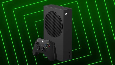 The New 1TB Black Xbox Series S Is Up for Preorder - IGN