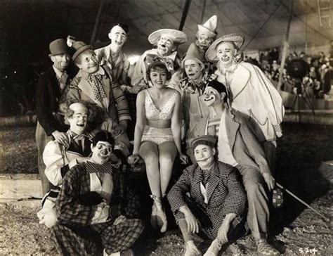 Circus Group Photo Vintage Circus Vintage Circus Photos Vintage Circus Performers