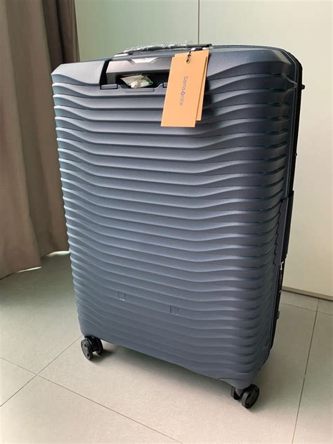 Samsonite Upscape Spinner 75 28 EXP Hobbies Toys Travel Luggage On