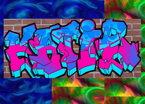 My Name In Graffiti By 911grunt On Deviantart