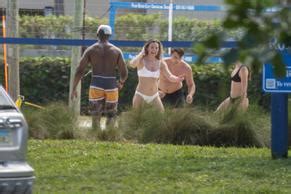 HANNAH BROWN Nude AZNude