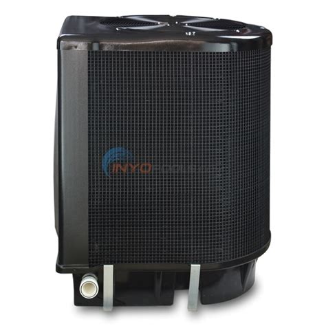 Pentair Ultratemp 120 Heat Pump 127000 Btu Black 460963