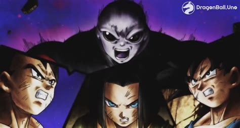 Dragon Ball Super Título Sinopsis Y Avance Oficial Para El Capítulo 127 De Dbs Latino “¡la