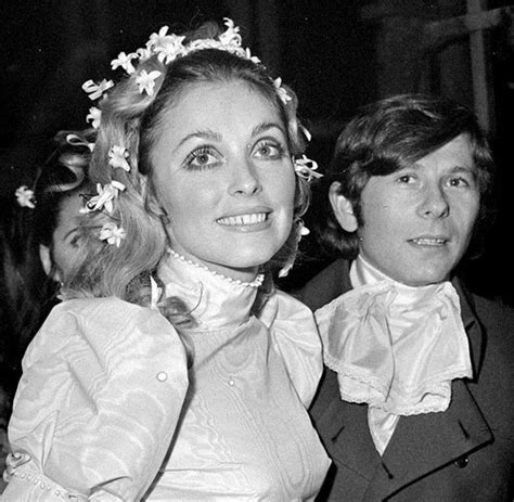 Sharon Tate Husband Roman Polanski