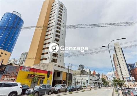 Apartamento Quartos Na Avenida Sete De Setembro Batel