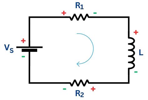 Kirchhoff S Voltage Law Kvl Explained