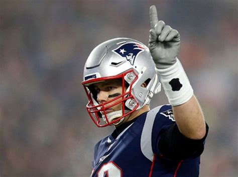 Tom Brady Dice Adiós A New England Patriots México Es De Todos