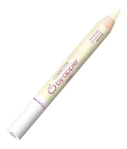 Crayón Corrector Jumbo By Apple Varios Colores Meses sin intereses