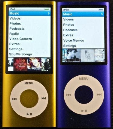 Fifth-generation iPod nano | Macworld