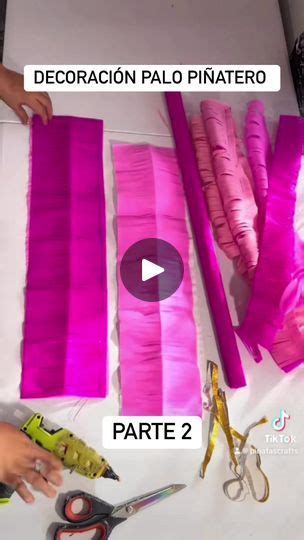 Facebook Piñatas Decorar Con Papel Crepe Piñata