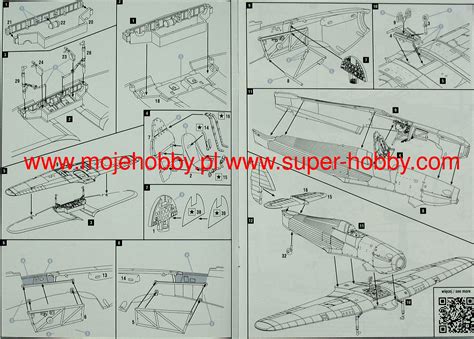 Hurricane Mk I Trop Model Do Sklejania Arma Hobby 70021