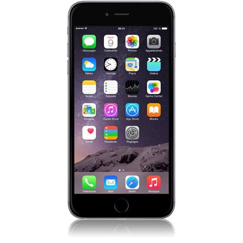 Iphone 6s Plus 64gb Space Gray Unlocked Back Market