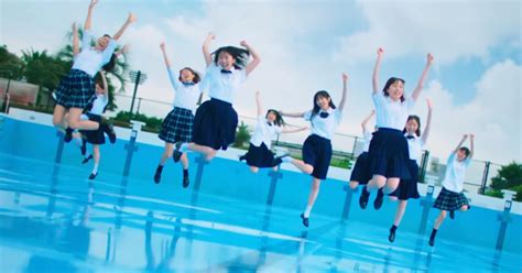 爽やか全開 日向坂46四期生新曲『見たことない魔物』mv公開 日向坂46通信