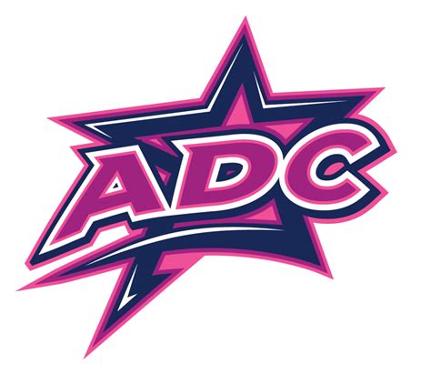 ADC Icon Logo Full Color | ADC Allstarz Cheer