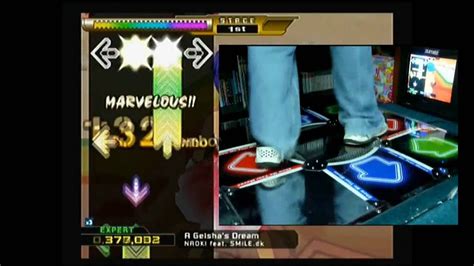 Kon A Geisha S Dream Expert Aaa Perfect Full Combo On Ddr X