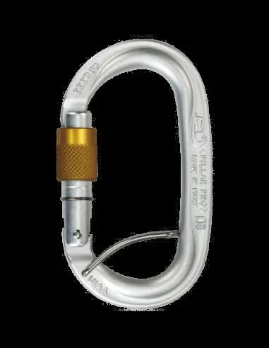 Carabiner Pillar Pro Sgl