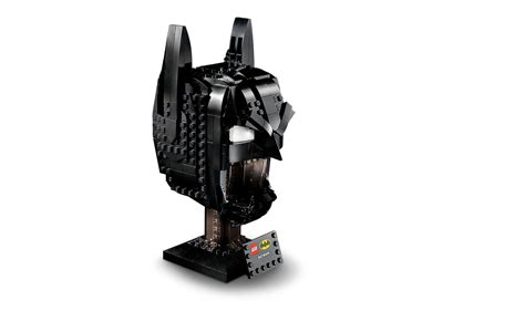 LEGO DC Batman Cowl - Symbiote Premium Collectibles