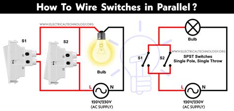 Wire Recessed Lights In Series Or Parallel At Cornelia Sims Blog