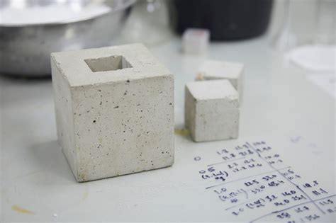 Carbon Neutral Concrete Prototype Wins 100k Architecture Prize For UK